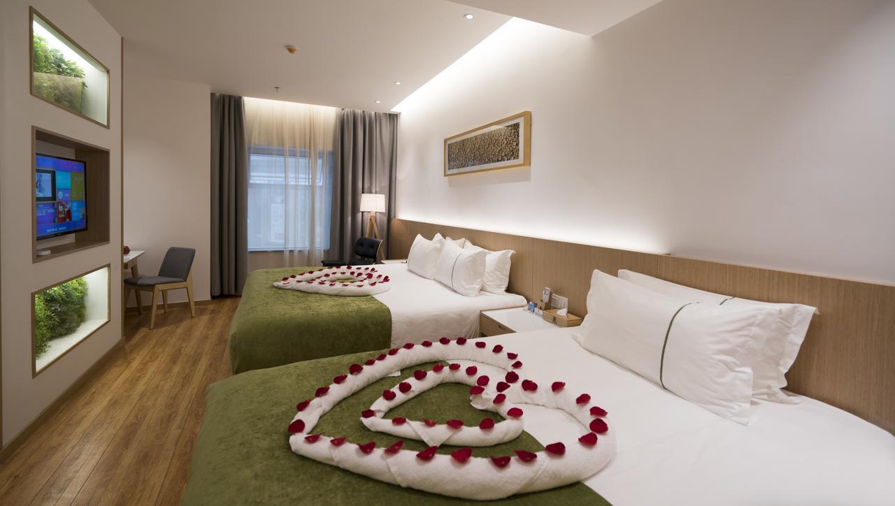 Bindun Langyi Hotel Yuzhong Екстериор снимка