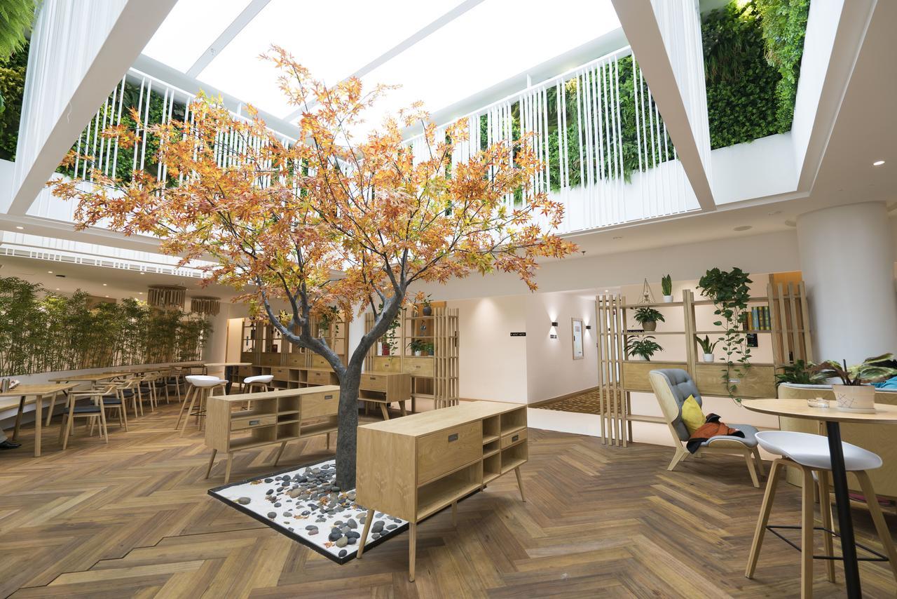 Bindun Langyi Hotel Yuzhong Екстериор снимка