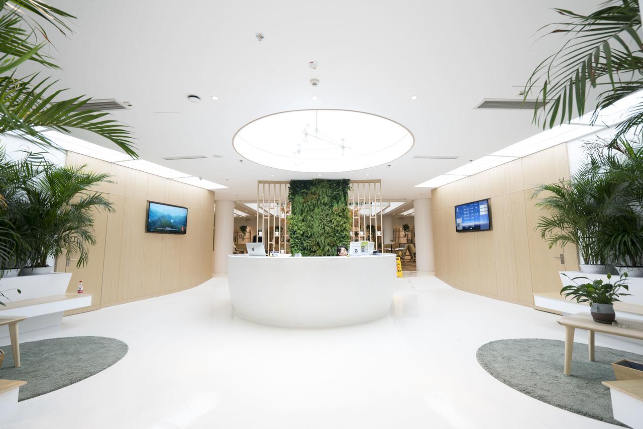 Bindun Langyi Hotel Yuzhong Екстериор снимка