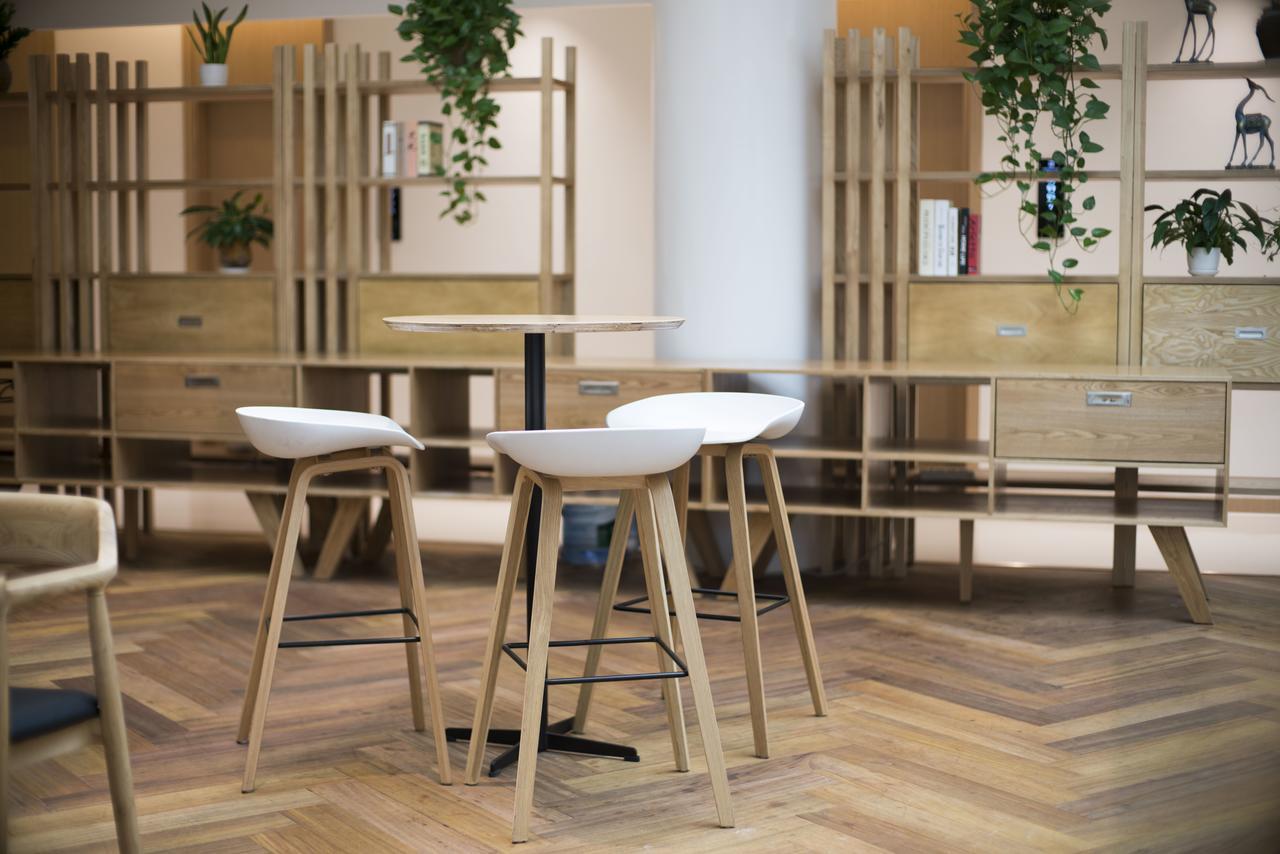 Bindun Langyi Hotel Yuzhong Екстериор снимка