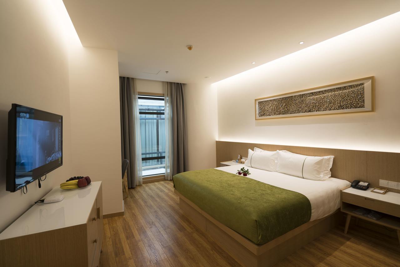 Bindun Langyi Hotel Yuzhong Екстериор снимка