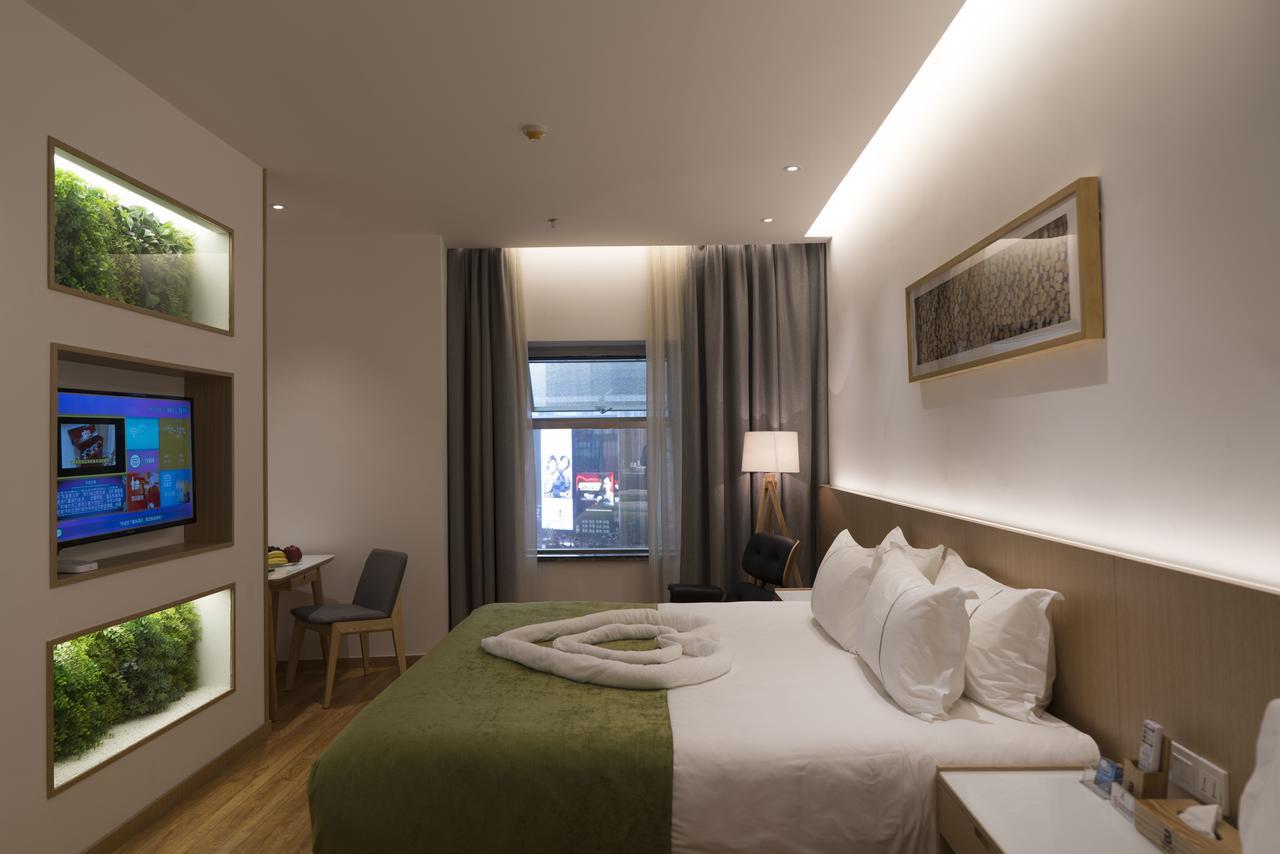 Bindun Langyi Hotel Yuzhong Екстериор снимка