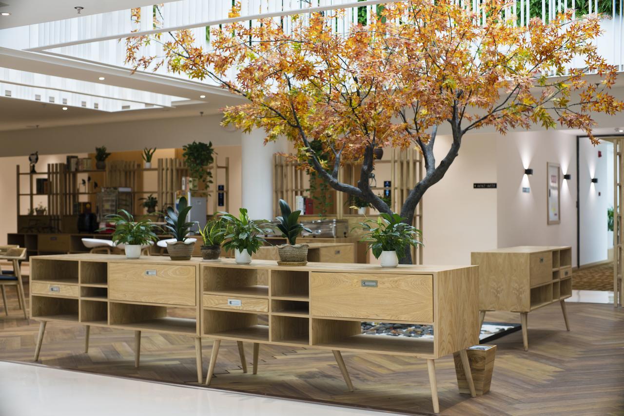 Bindun Langyi Hotel Yuzhong Екстериор снимка