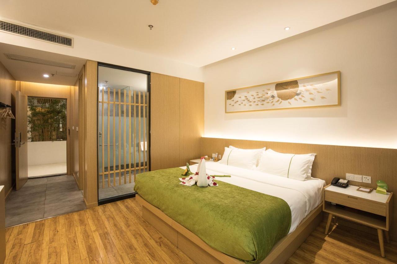 Bindun Langyi Hotel Yuzhong Екстериор снимка