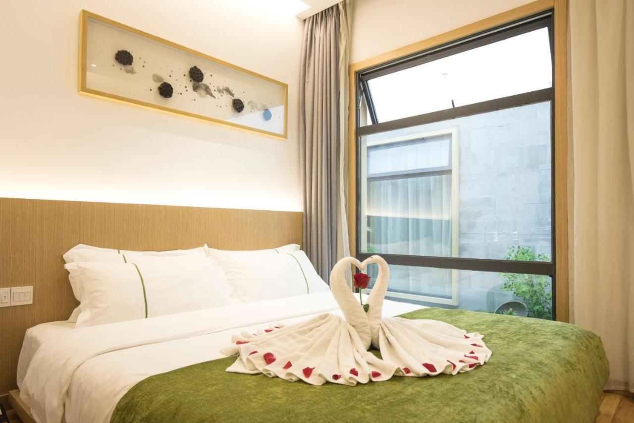 Bindun Langyi Hotel Yuzhong Екстериор снимка