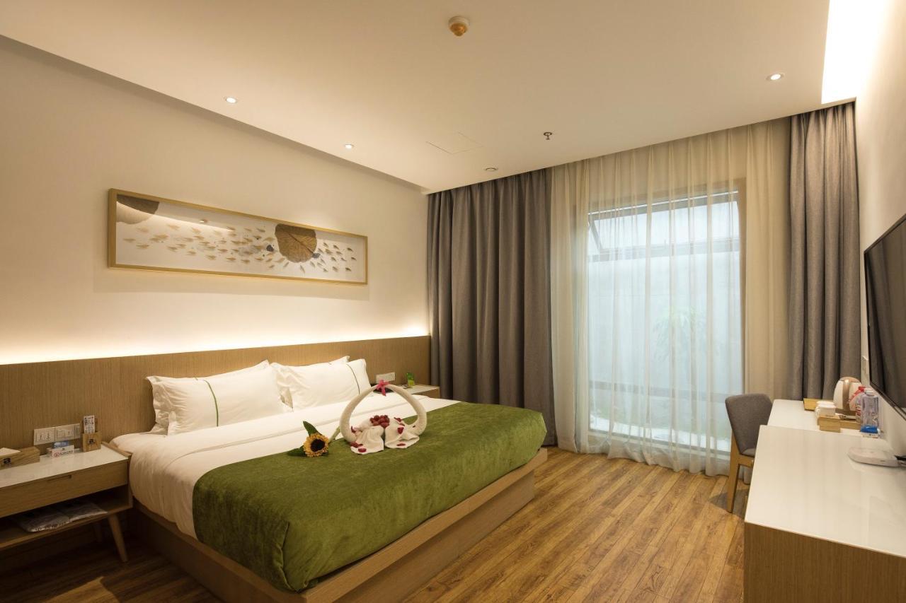 Bindun Langyi Hotel Yuzhong Екстериор снимка